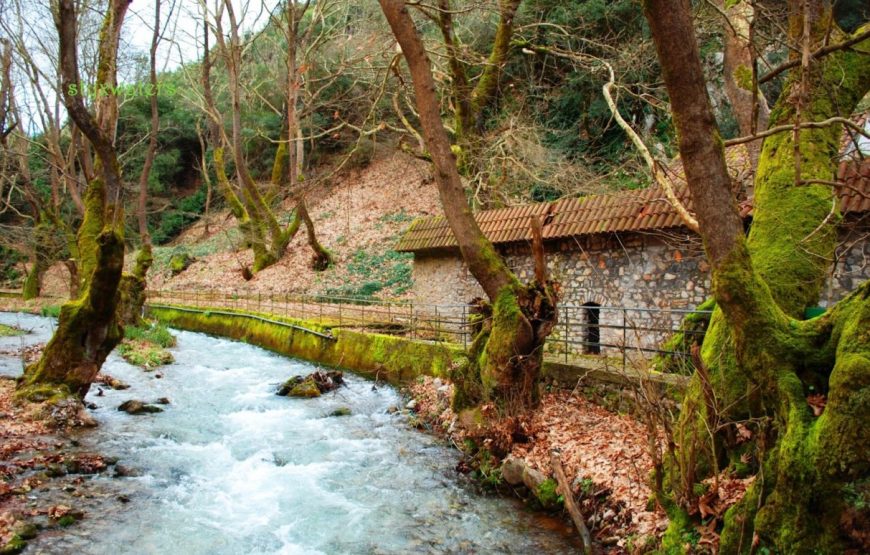 Μονοήμερη εκδρομή Σπήλαιο λιμνών και Πλανητέρο!!