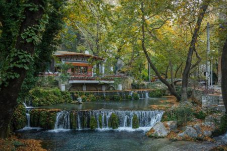 Αεροπορικές Εκδρομές Ευρώπη Μονοήμερη εκδρομή στην Λειβαδιά και πηγές Κρύας
