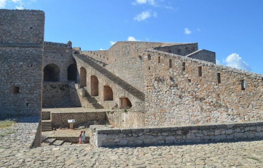 Μονοήμερη εκδρομή τα Θεοφάνεια στο Ναύπλιο