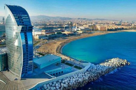 Αεροπορικές Εκδρομές Ευρώπη Αεροπορική εκδρομή στην Βαρκελώνη