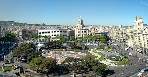 1η Ημέρα: Να κατηφορίσετε τη Rambla από την Placa de Catalunya ως την θάλασσα.