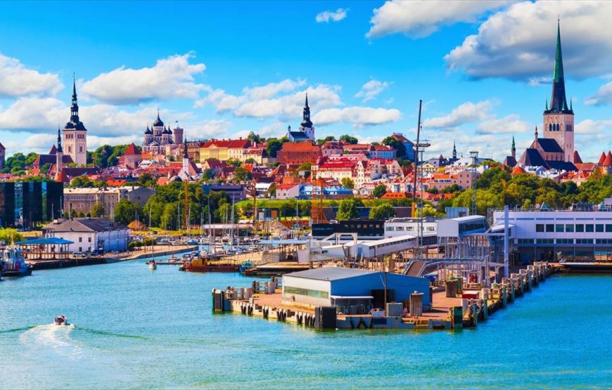 8 Ημέρες στης πανέμορφες χώρες της Βαλτικής <Έληξε>