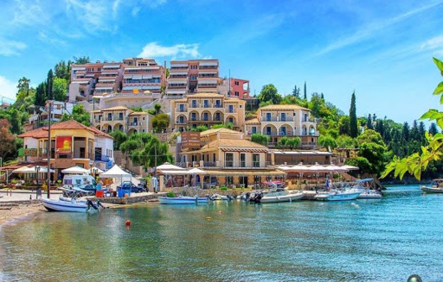 5ήμερη εκδρομή ΠΑΡΓΑ – ΠΑΞΟΙ – ΑΝΤΙΠΑΞΟΙ – ΣΥΒΟΤΑ – ΖΑΓΟΡΟΧΩΡΙΑ – ΙΩΑΝΝΙΝΑ – ΝΑΥΠΑΚΤΟ!!!