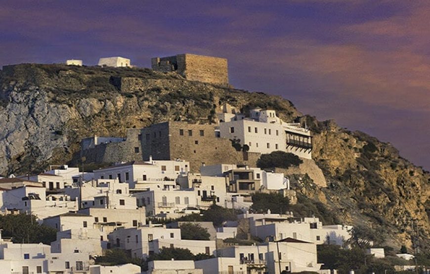 Τετραήμερη εκδρομή στην καρδιά του Αιγαίου στην Σκύρο