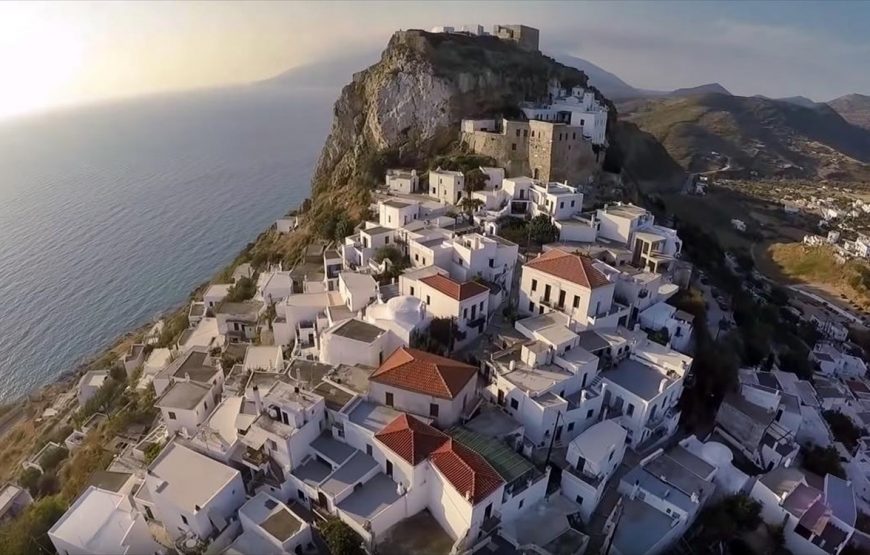 Τετραήμερη εκδρομή στην καρδιά του Αιγαίου στην Σκύρο