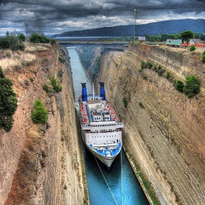 korinthos Εκδρομή στην Kόρινθο και Λουτράκι το απόλυτο γαλάζιο σε μια απόσταση αναπνοής από την Αθήνα