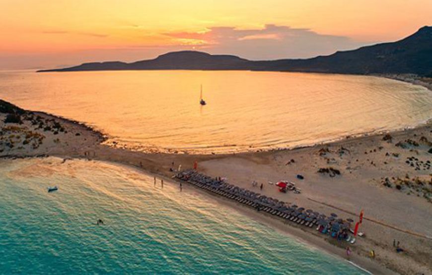 Εκδρομή στην Ελαφόνησο Μονεμβασιά Λιμένι