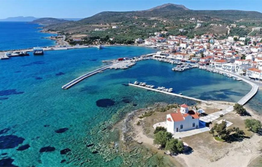 Εκδρομή στην Ελαφόνησο Μονεμβασιά Λιμένι