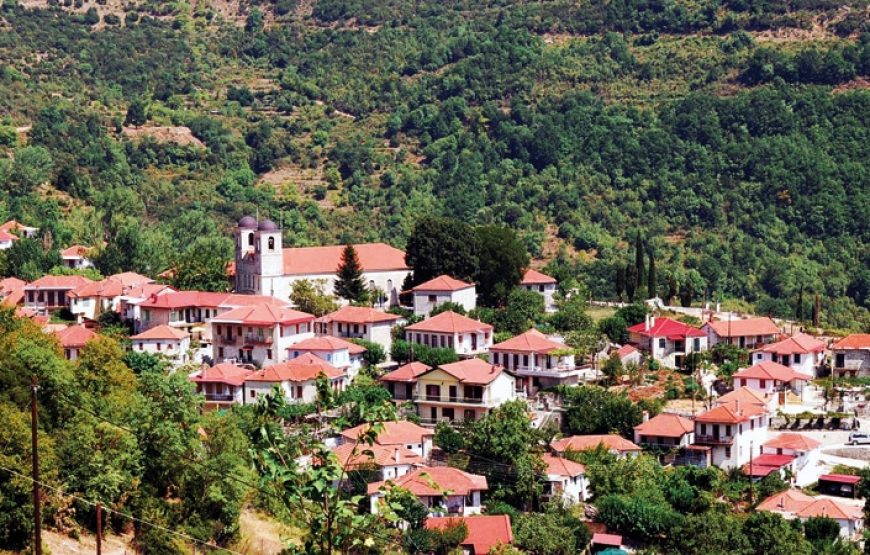 Τριήμερη εκδρομή στην Ορεινή Ναυπακτία! Γιορτή του ”κάστανου και του τσίπουρου” – Ναύπακτος – Μεσολόγγι – Καλάβρυτα!!