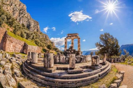 Αεροπορικές Εκδρομές Ευρώπη Μονοήμερη εκδρομή στην γραφική Αράχωβα &#8211; Δελφούς