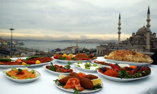 gastronomia Τουρκία | Το ταξίδι στις Ελληνικές Ρίζες
