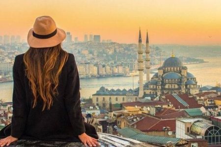 Αεροπορικές Εκδρομές Ευρώπη Οδική εκδρομή στην Κωνσταντινούπολη