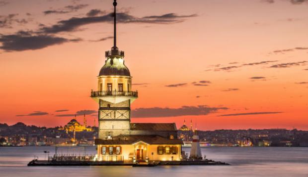 4η Ημέρα : Κωνσταντινούπολη- Πατριαρχείο - Μονή Βλαχερνών- Πριγκηπόννησα 
