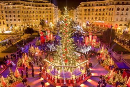 Αεροπορικές Εκδρομές Ευρώπη Εκδρομή Πρωτοχρονιά στην Θεσσαλονίκη Ονειρούπολη Δράμα Οχυρό Ρούπελ Λίμνη Κερκίνη Όσιος Παϊσιος