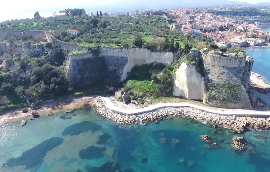 Εκδρομή Θεοφάνεια στην Καλαμάτα