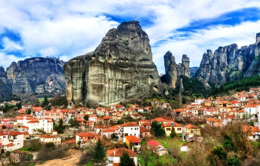 Τριήμερη εκδρομή τα Χριστούγεννα στην Καλαμπάκα