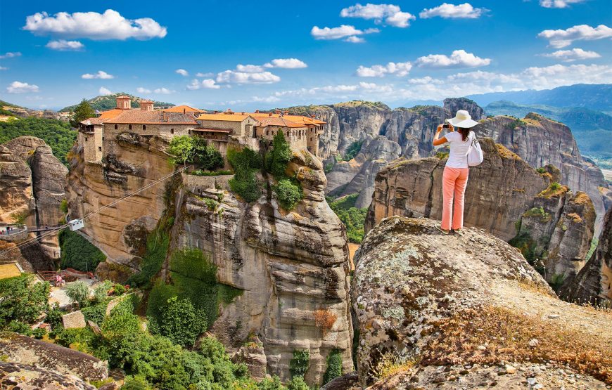 Τριήμερη εκδρομή την Πρωτοχρονιά στην Καλαμπάκα