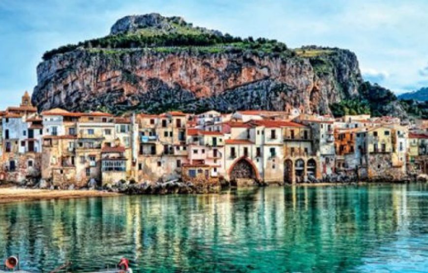 Αεροπορική εκδρομή και Πρωτοχρονιά στην Σικελία
