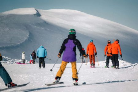 Αεροπορικές Εκδρομές Ευρώπη Μονοήμερη εκδρομή Χιονοδρομικό Μαίναλου και Βυτίνα