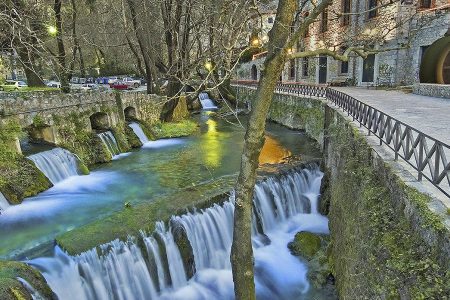 Αεροπορικές Εκδρομές Ευρώπη Μονοήμερη εκδρομή Αράχωβα &#8211; Πηγές Κρύας Λιβαδειάς