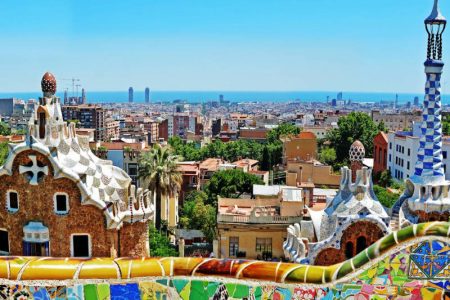Αεροπορικές Εκδρομές Ευρώπη Πάσχα και Πρωτομαγιά στην όμορφη Βαρκελώνη