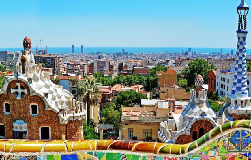 Πάσχα και Πρωτομαγιά στην όμορφη Βαρκελώνη