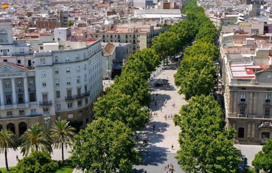 Πάσχα και Πρωτομαγιά στην όμορφη Βαρκελώνη