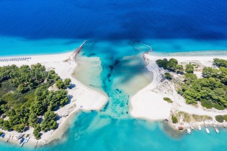 Αεροπορικές Εκδρομές Ευρώπη Τετραήμερη εκδρομή το Πάσχα στην Χαλκιδική