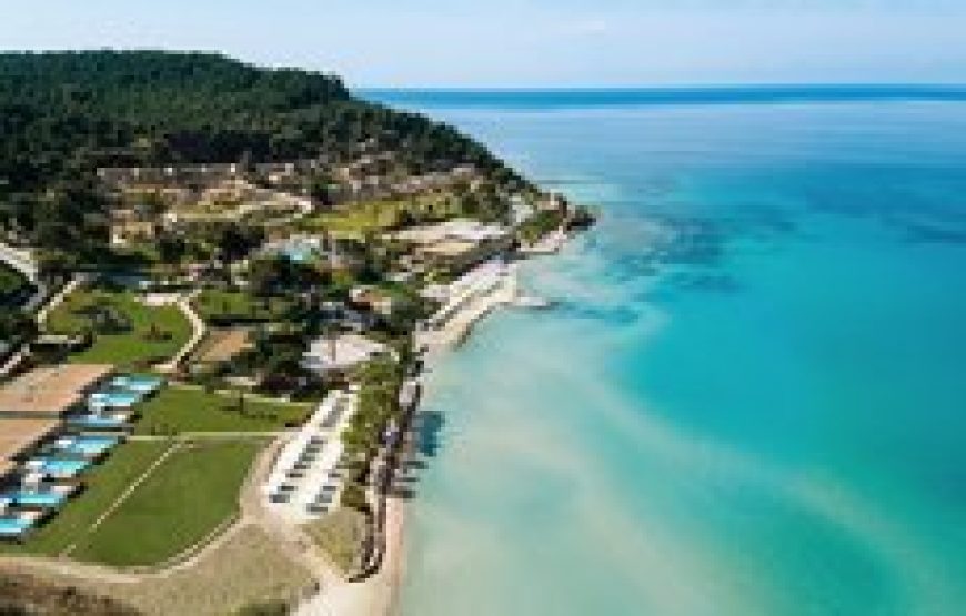Εκδρομή Λουτρά Πόζαρ  Παραλία Σάνη Χαλκιδική Θεσσαλονίκη  Παναγία Σουμελά Έδεσσα Καταρράκτες Νάουσα Πάρκο Αγ. Νικολάου  Παραλία Πλαταμώνα