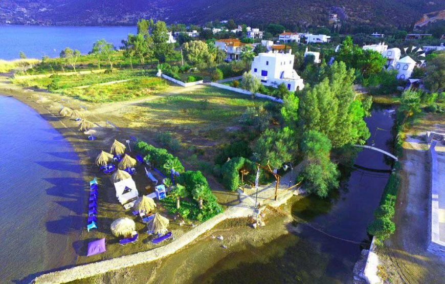 Μονοήμερη εκδρομή παραλία Αλμυροπόταμος – Ερέτρια – Χαλκίδα!