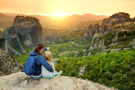 Αεροπορικές Εκδρομές Ευρώπη Τριήμερη εκδρομή Λίμνη Πλαστήρα &#8211; Μετέωρα &#8211; Καλαμπάκα &#8211; Μέτσοβο &#8211; Θέρετρα Πίνδου!! 28η Οκτωβρίου