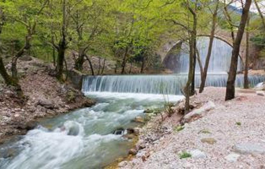 Τριήμερη εκδρομή Λίμνη Πλαστήρα – Μετέωρα – Καλαμπάκα – Μέτσοβο – Θέρετρα Πίνδου!! 28η Οκτωβρίου