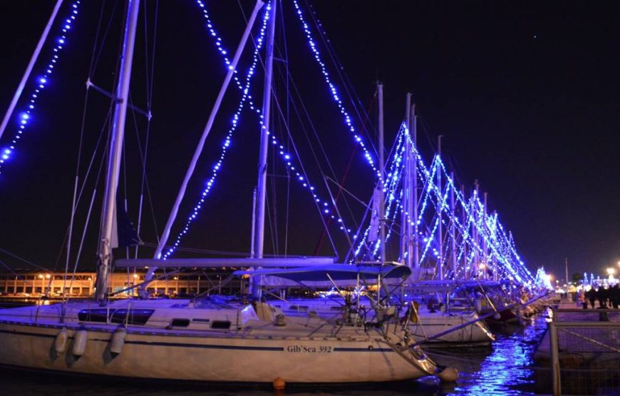 Εκδρομή Χριστούγεννα Βόλο Πήλιο Μαγικό πάρκο Πινόκιο Μύλος των Ξωτικών Τρίκαλα