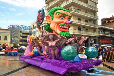 Εκδρομή στο καρναβάλι της Πάτρας Εντυπωσιακες εκδρομες στην Ελλαδα &#8211; Ημερήσιες Εκδρομές