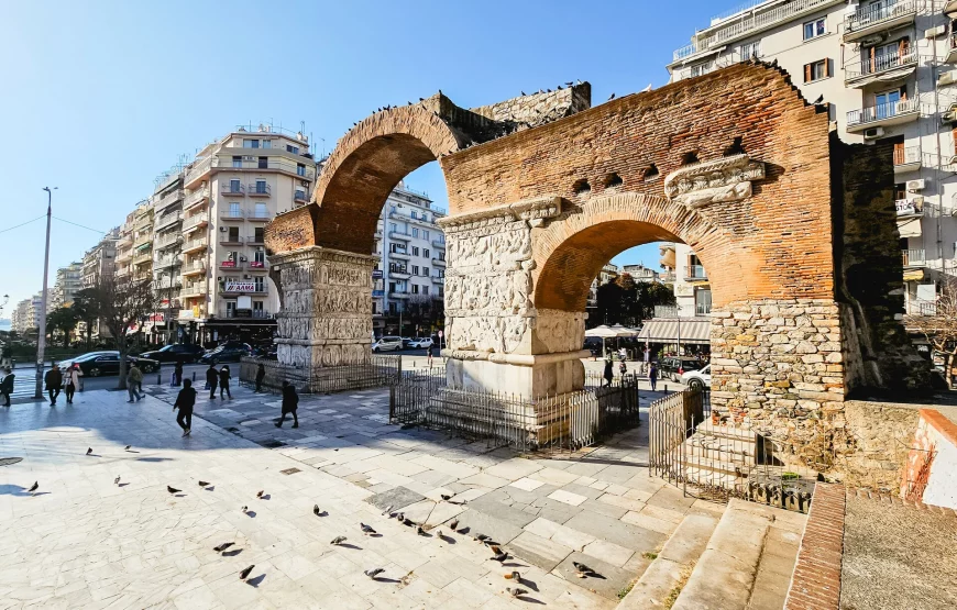 Εκδρομή στην Θεσσαλονίκη ”Καρναβάλι Γενίτσαροι & Μπούλες” Νάουσα & Τύρναβος ΄΄Μπουρανί΄΄