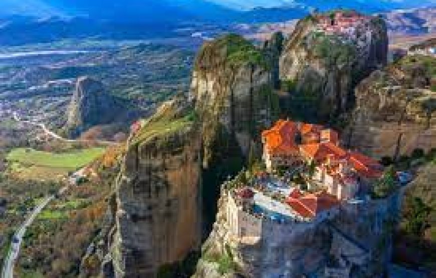Eκδρομή 25ης Μαρτίου στα Θέρετρα της Πίνδου