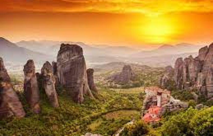 Eκδρομή 25ης Μαρτίου στα Θέρετρα της Πίνδου