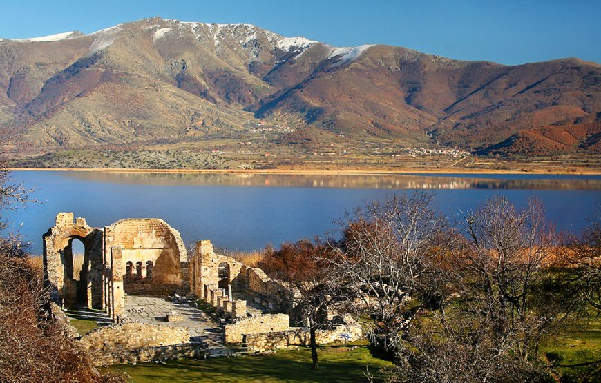 Εκδρομή Πάσχα στην Καστοριά