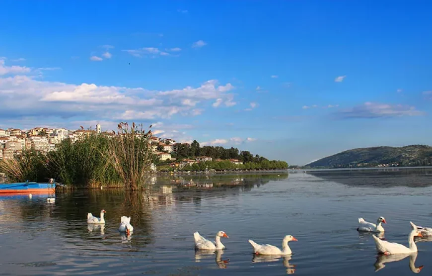 Εκδρομή Πάσχα στην Καστοριά