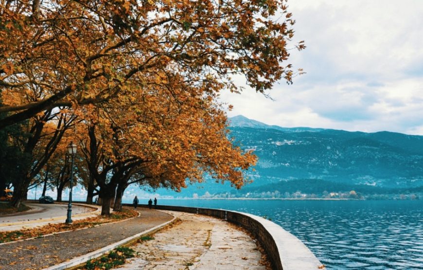 Εκδρομή στα διαμάντια της Ηπείρου