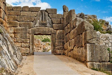 Αεροπορικές Εκδρομές Ευρώπη Eκδρομή στις Μυκήνες και Ναύπλιο
