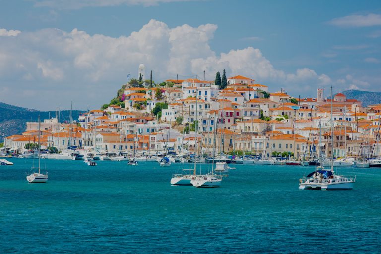 Εκδρομή στον Πόρο και Γαλατά