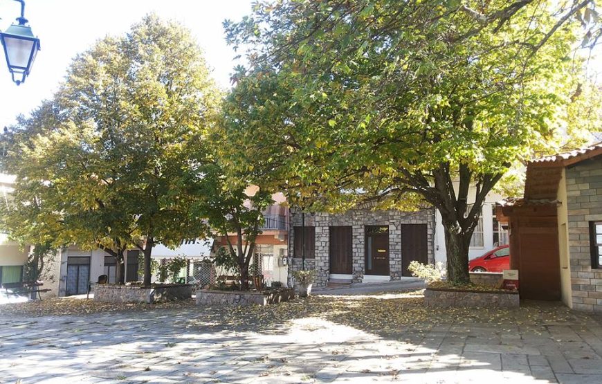 Εκδρομή Μουσείο Άρτου Αμφίκλεια Λιβαδειά Πηγές Κρύας