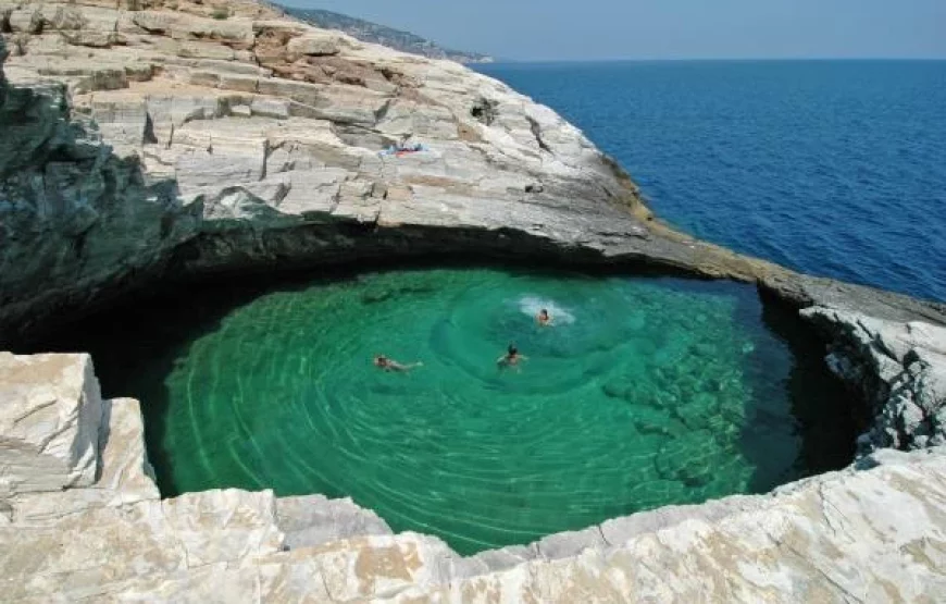 Εκδρομή στην Καβάλα Θάσος Πόρτο Λάγος Θράκη