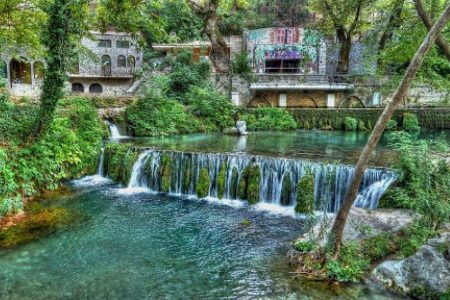 Αεροπορικές Εκδρομές Ευρώπη Εκδρομή Μουσείο Άρτου Αμφίκλεια Λιβαδειά Πηγές Κρύας