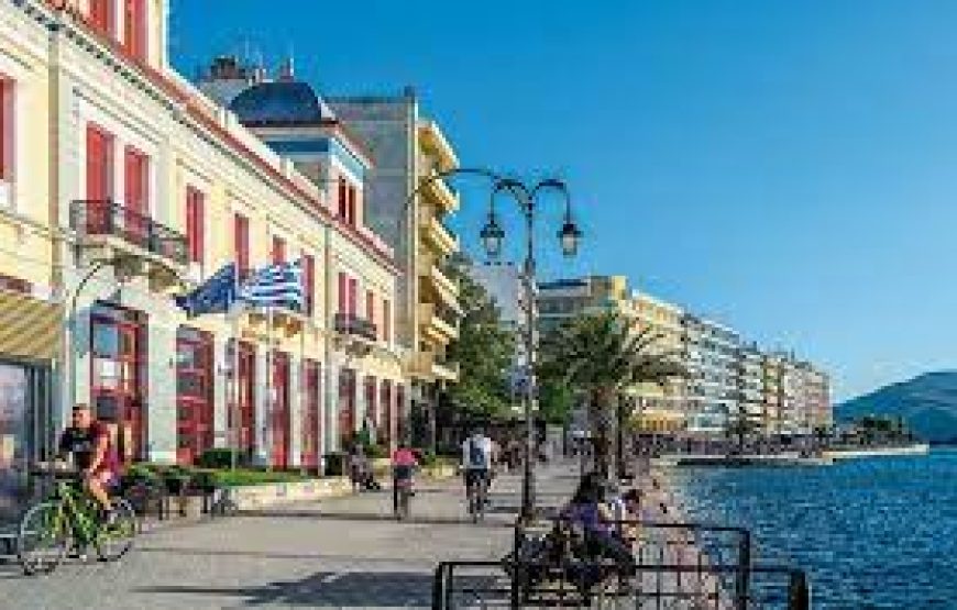 Εκδρομή Εορτή Αγ.Ιωάννης Ρώσσος Χαλκίδα