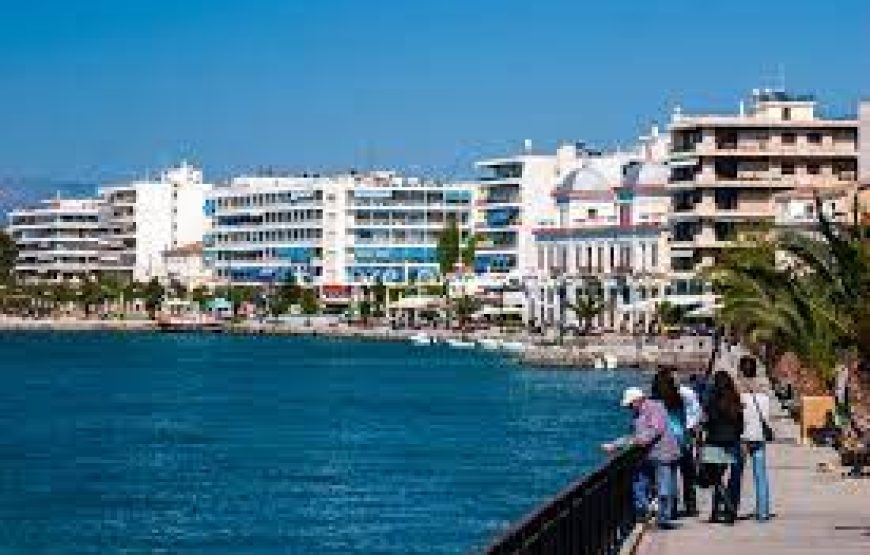 Εκδρομή Εορτή Αγ.Ιωάννης Ρώσσος Χαλκίδα