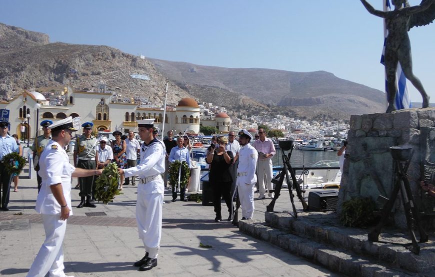 Εκδρομή στην Ιτέα Γαλαξίδι Αράχωβα ” Ναυμαχία Αγκάλης ”