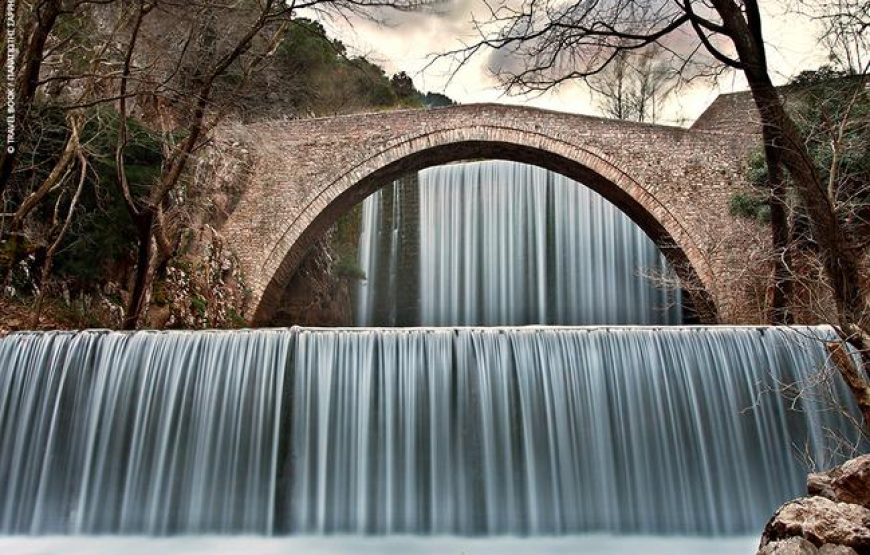 Εκδρομή στα Μετέωρα Καλαμπάκα Ελάτη Πύλη Τρίκαλα