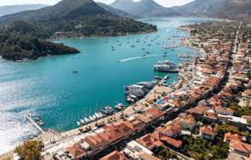Eκδρομή 28η στην Λευκάδα Πρέβεζα Μεσολόγγι